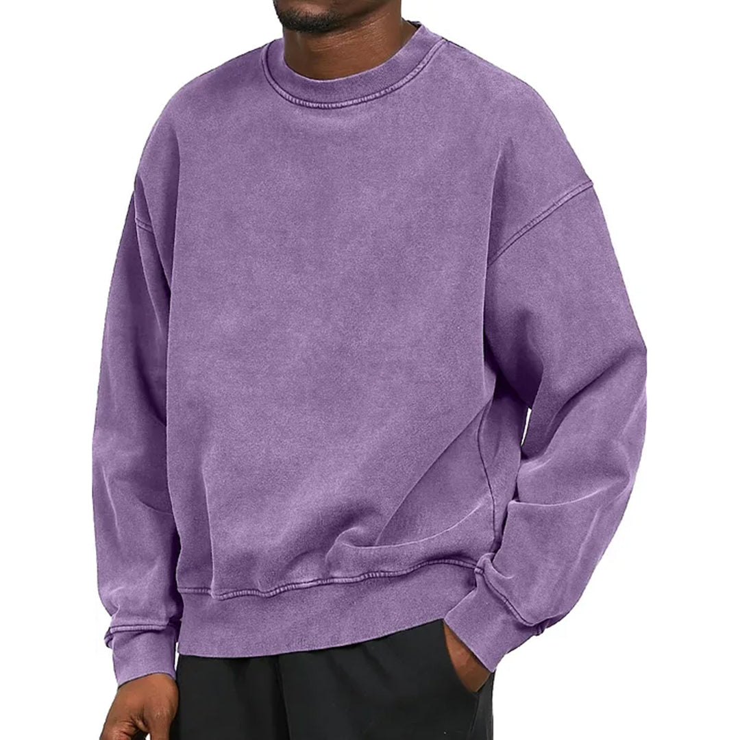 Oversized Sweatshirt
