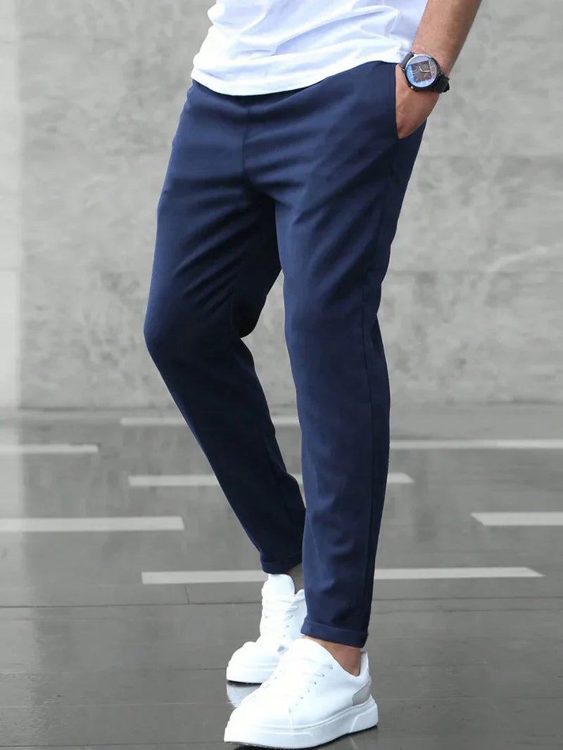 Slim Tapered Joggers