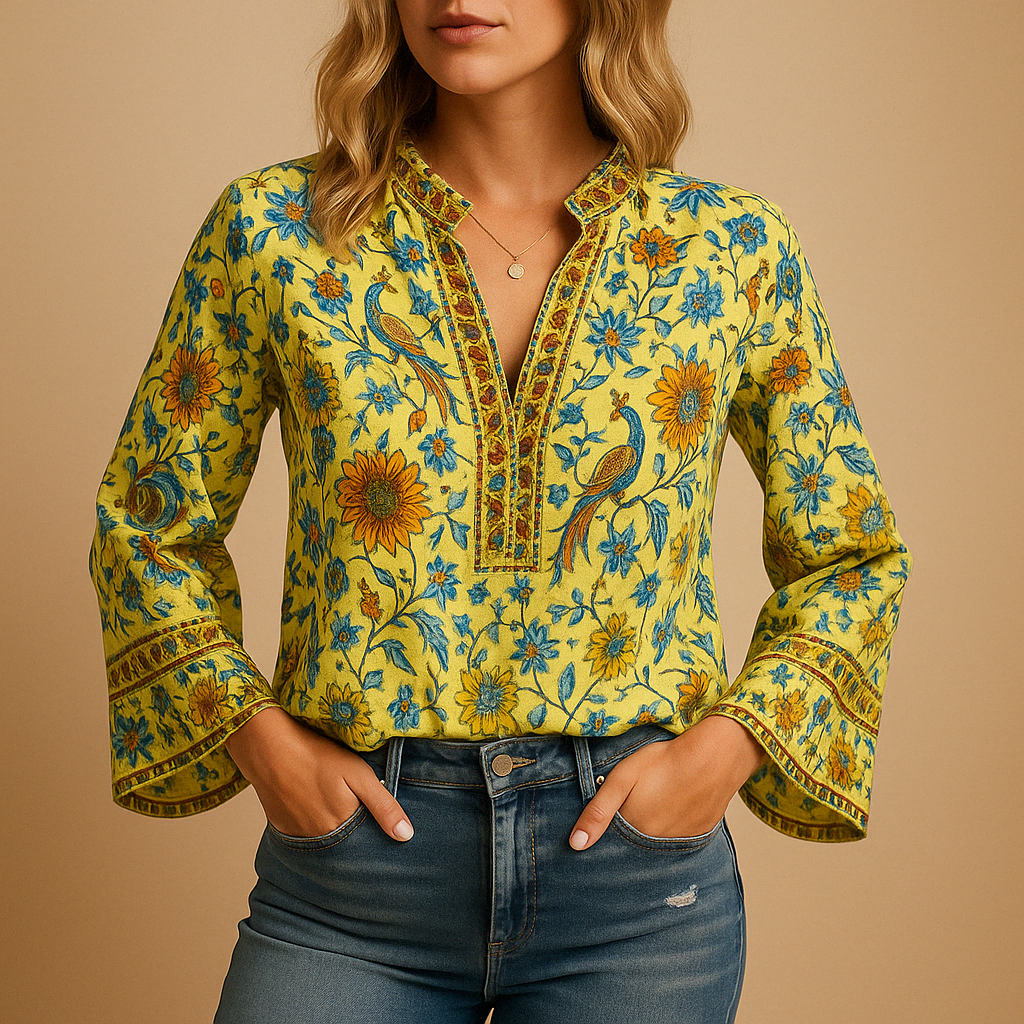 Boho Blouse