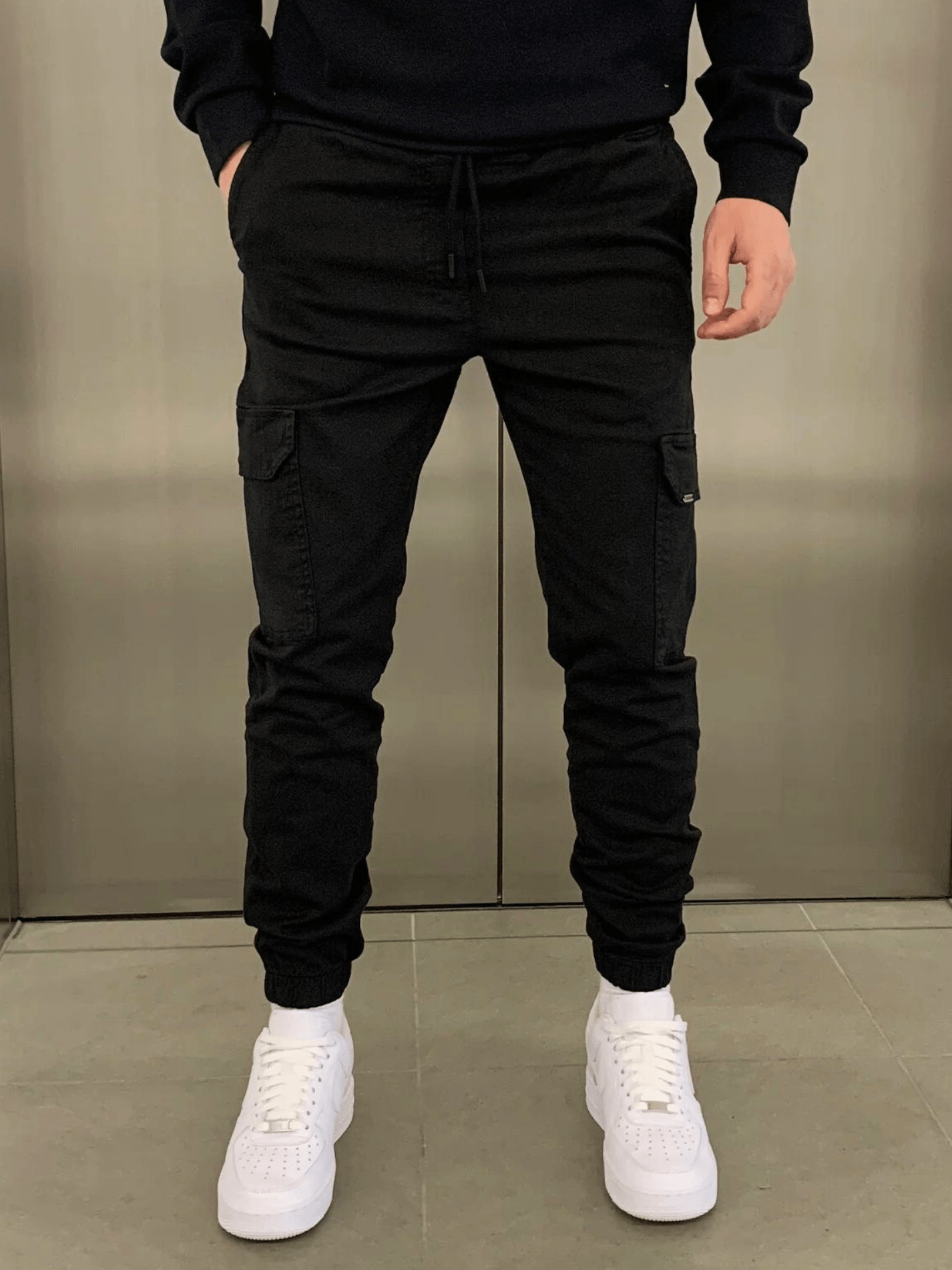 Urban Cargo Joggers