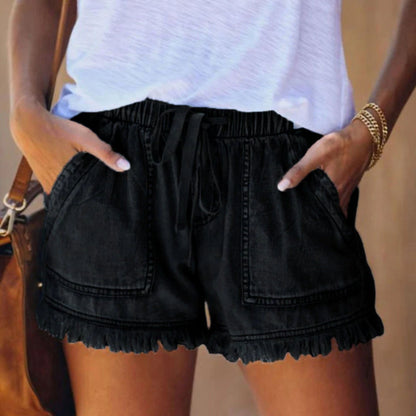 Frill Shorts