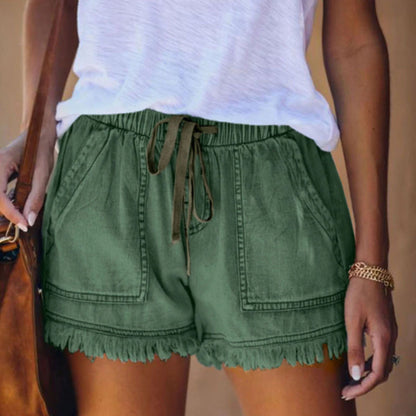 Frill Shorts