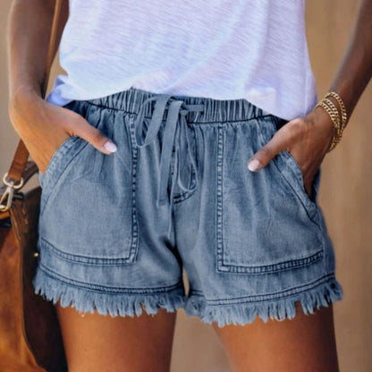 Frill Shorts