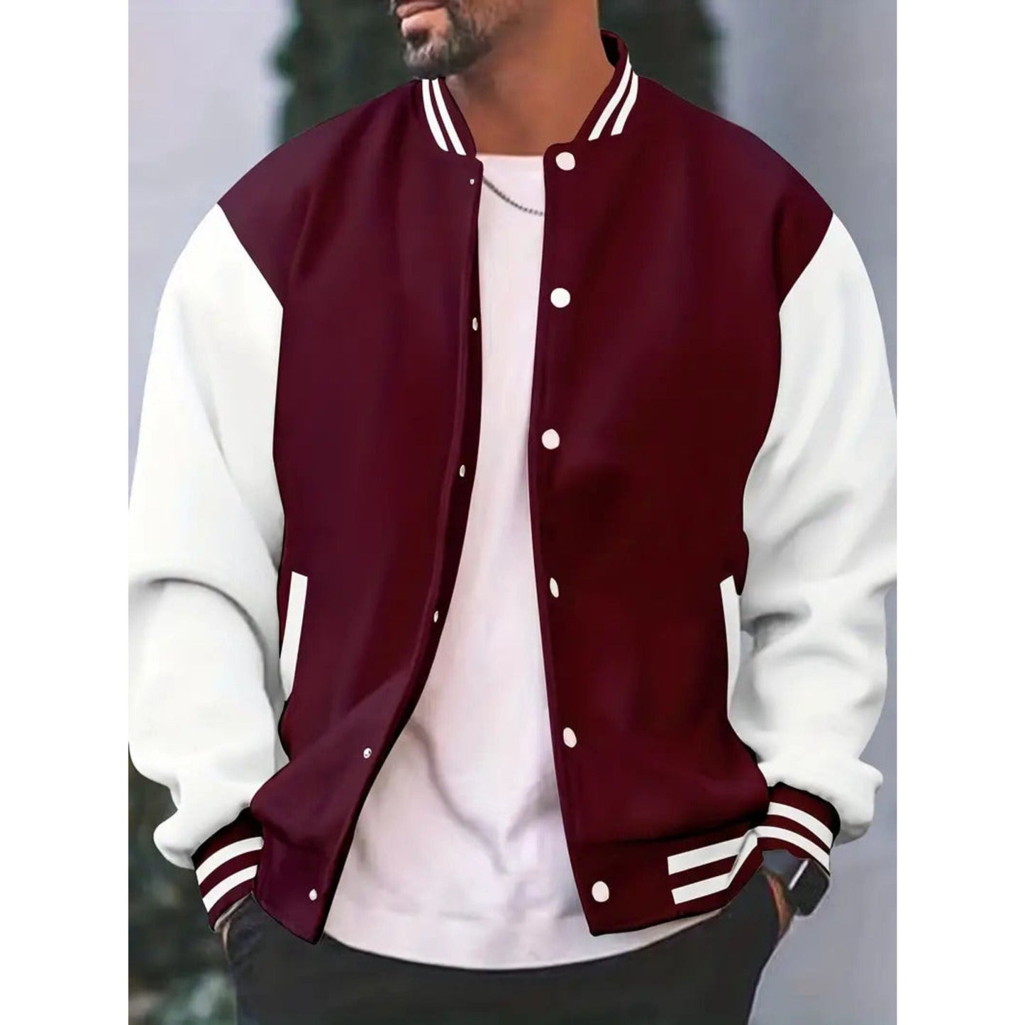 Classic Varsity Jacket