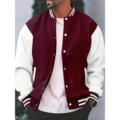 Classic Varsity Jacket