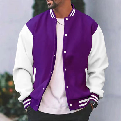 Classic Varsity Jacket
