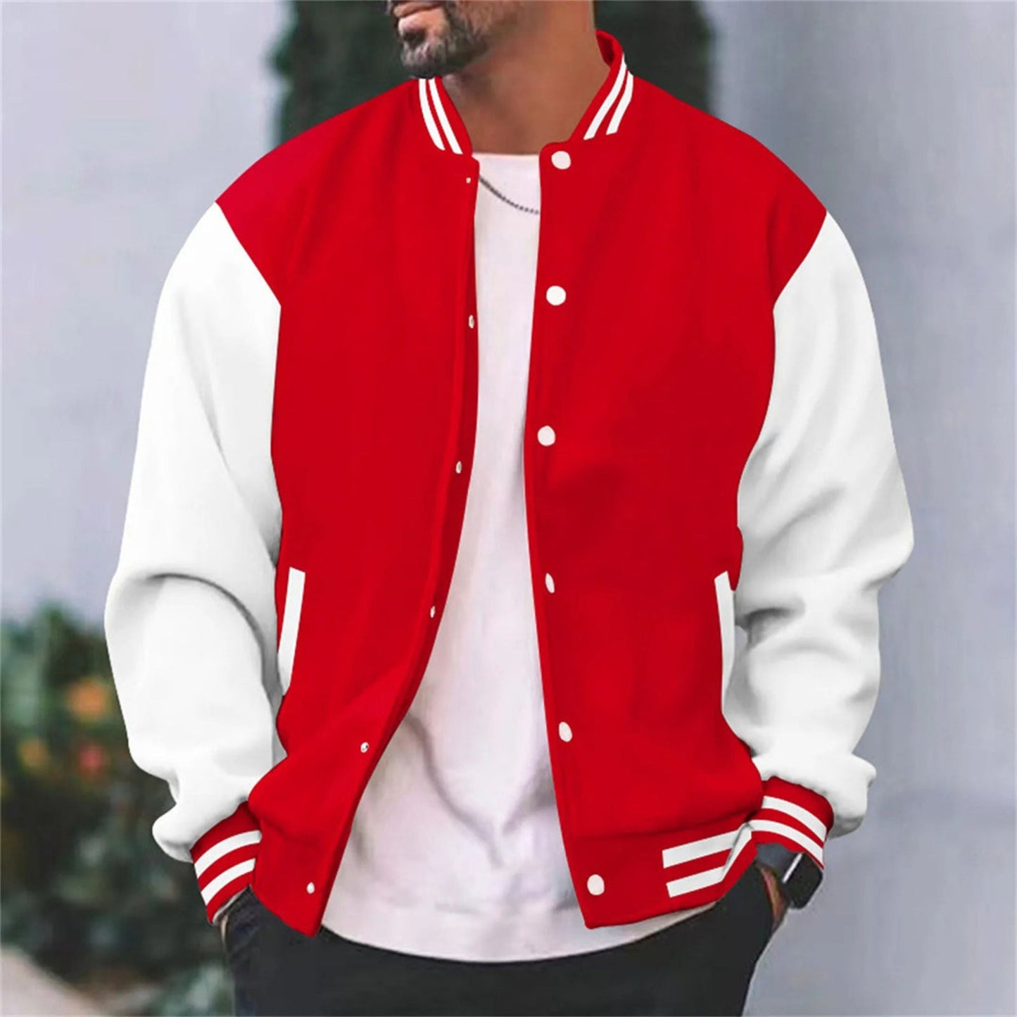 Classic Varsity Jacket