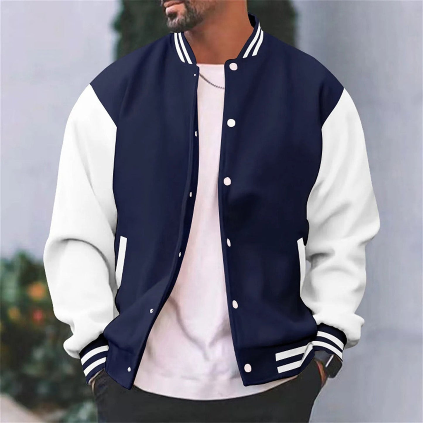 Classic Varsity Jacket