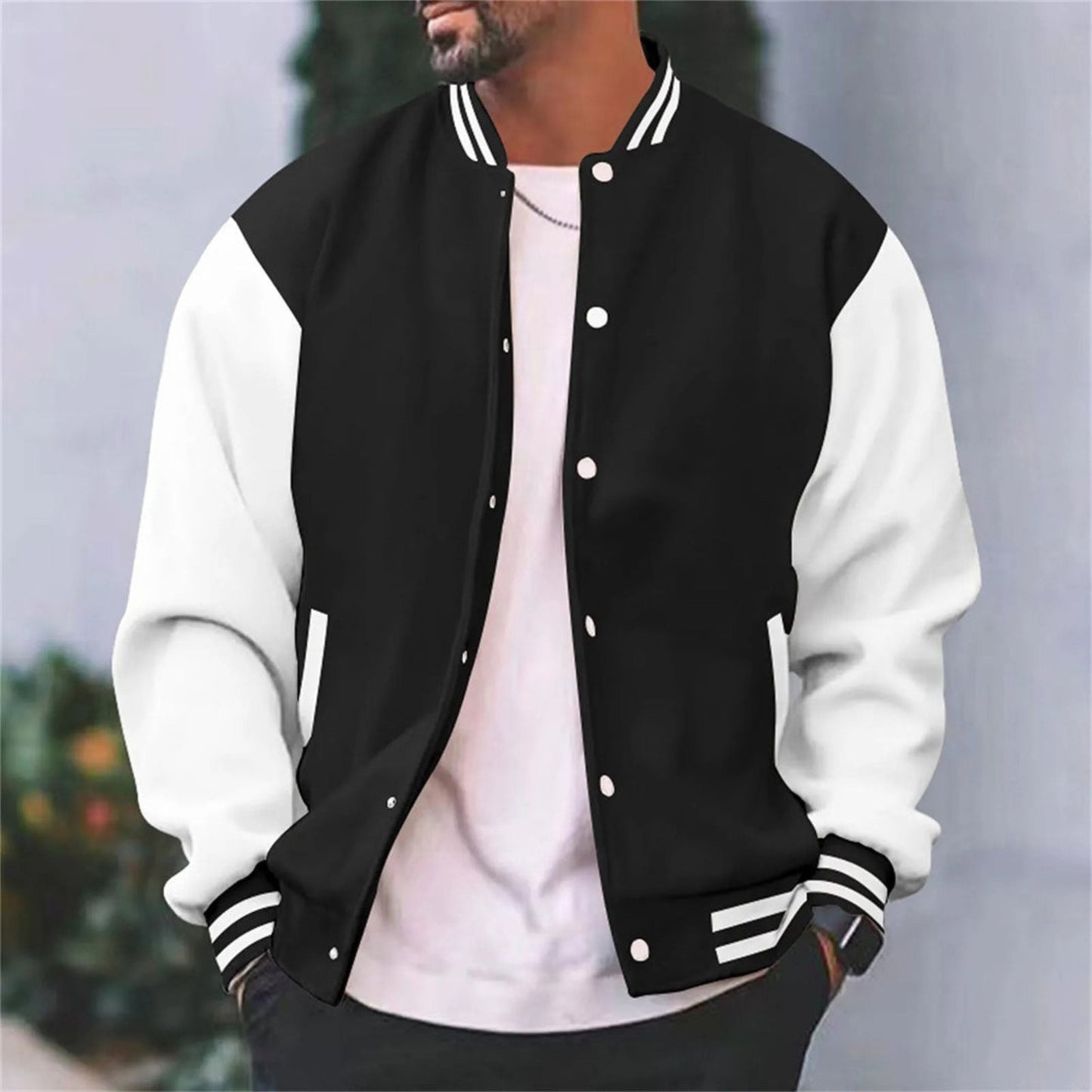Classic Varsity Jacket
