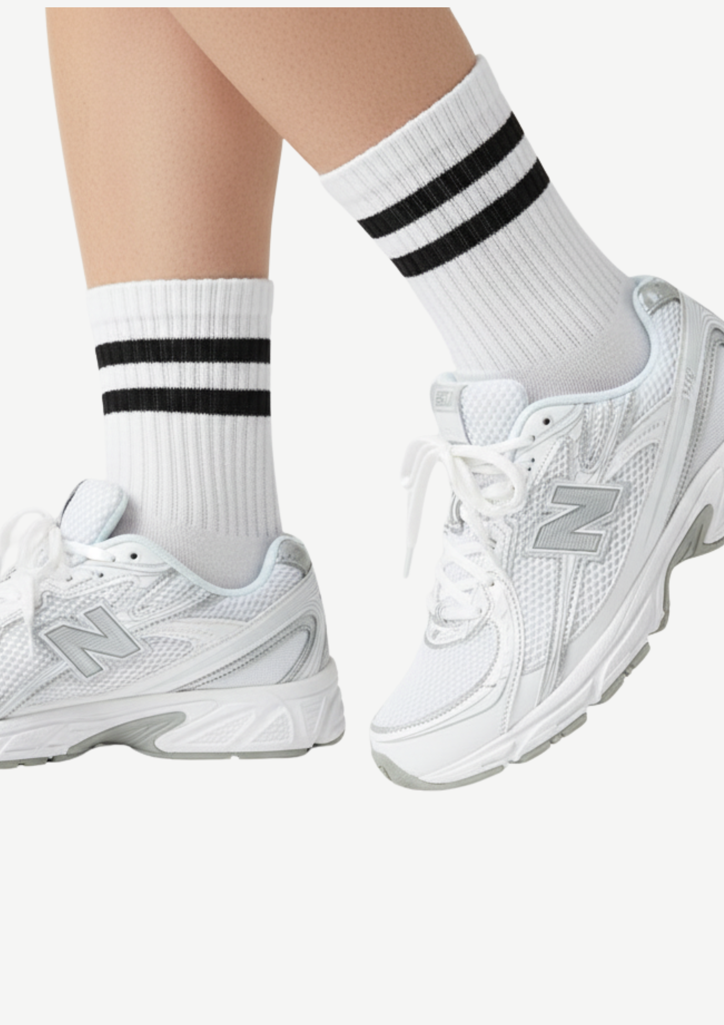 Barrio Plain Sokken - Striped