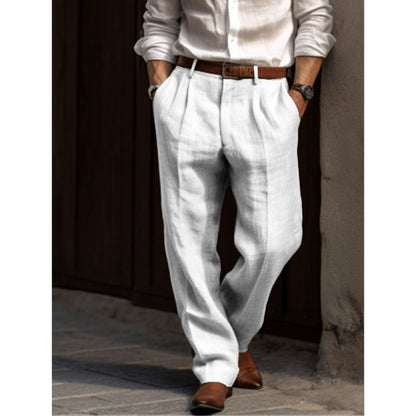 Linnen Pantalon