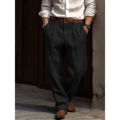 Linnen Pantalon