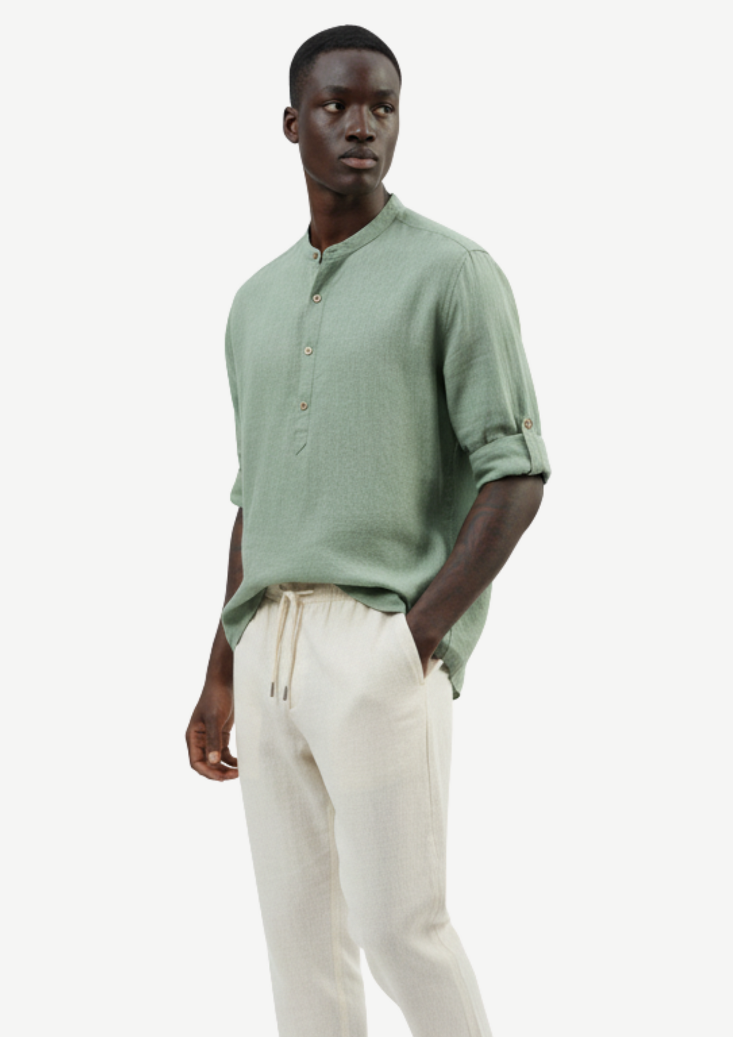 Basic Linnen Zomerset