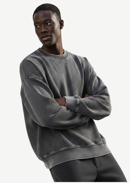 Oversized Sweatshirt