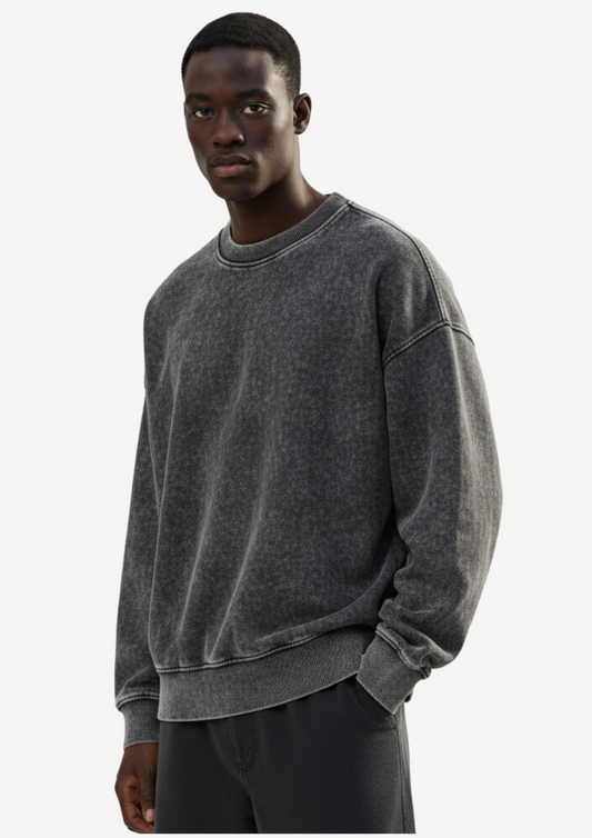 Oversized Sweatshirt