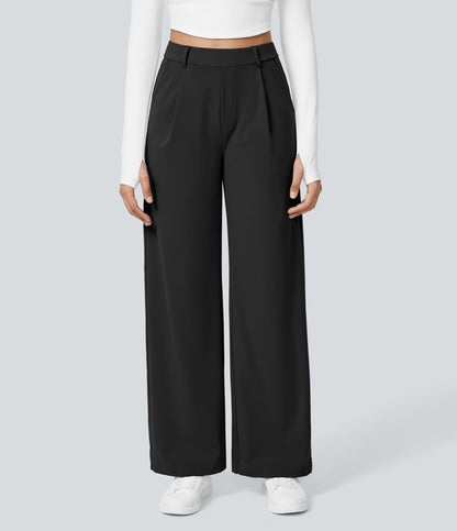 High Waisted Chill Pants