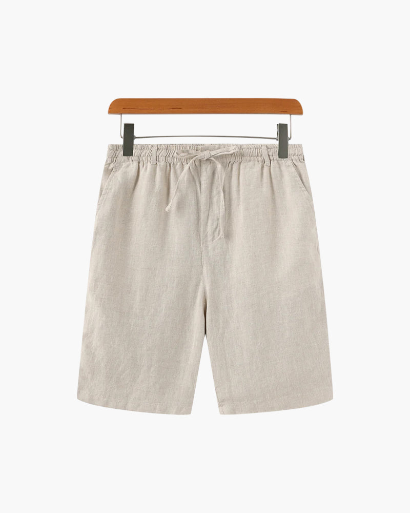 Linnen Shorts