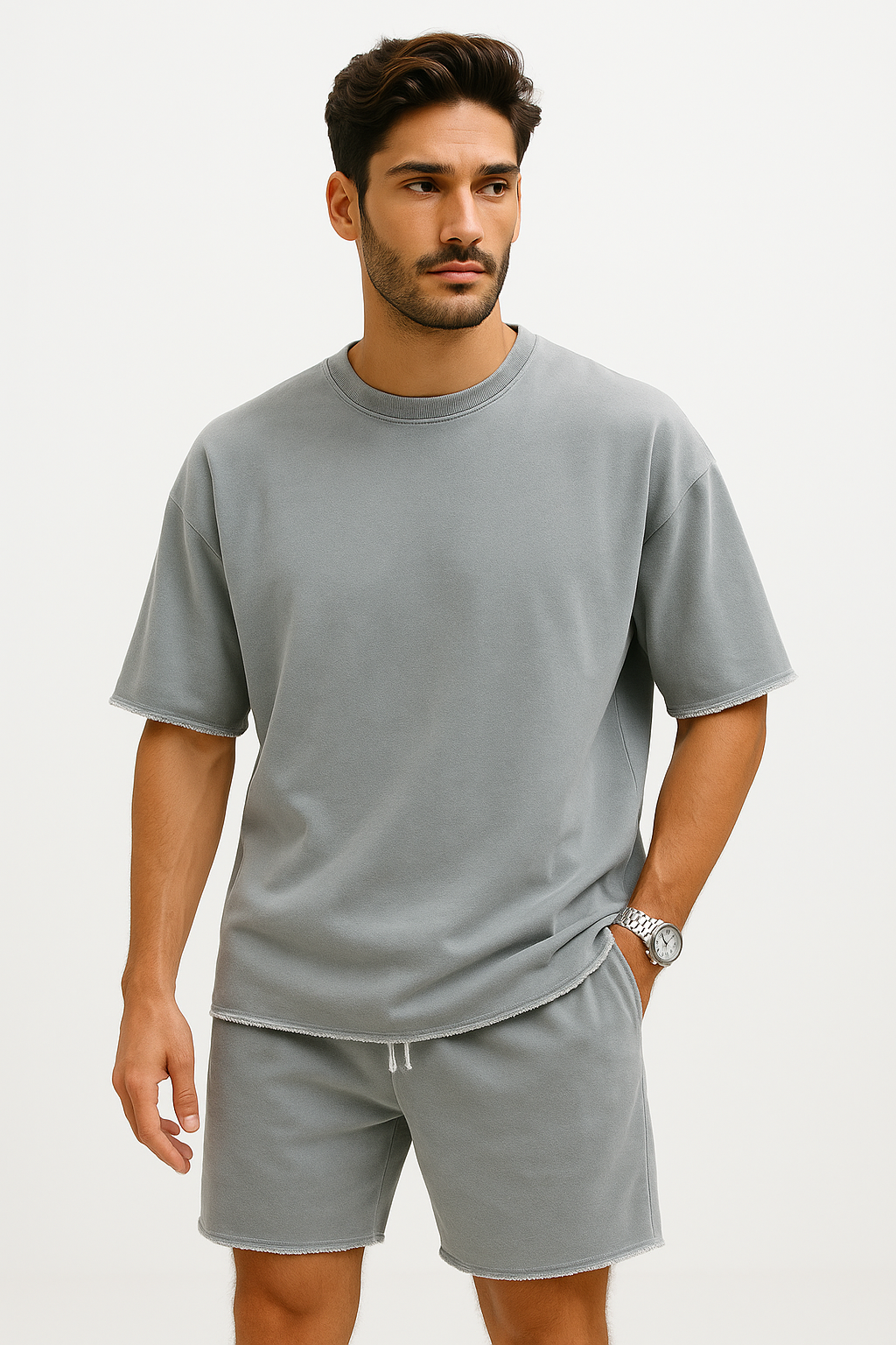 Fit Casual Sports Set