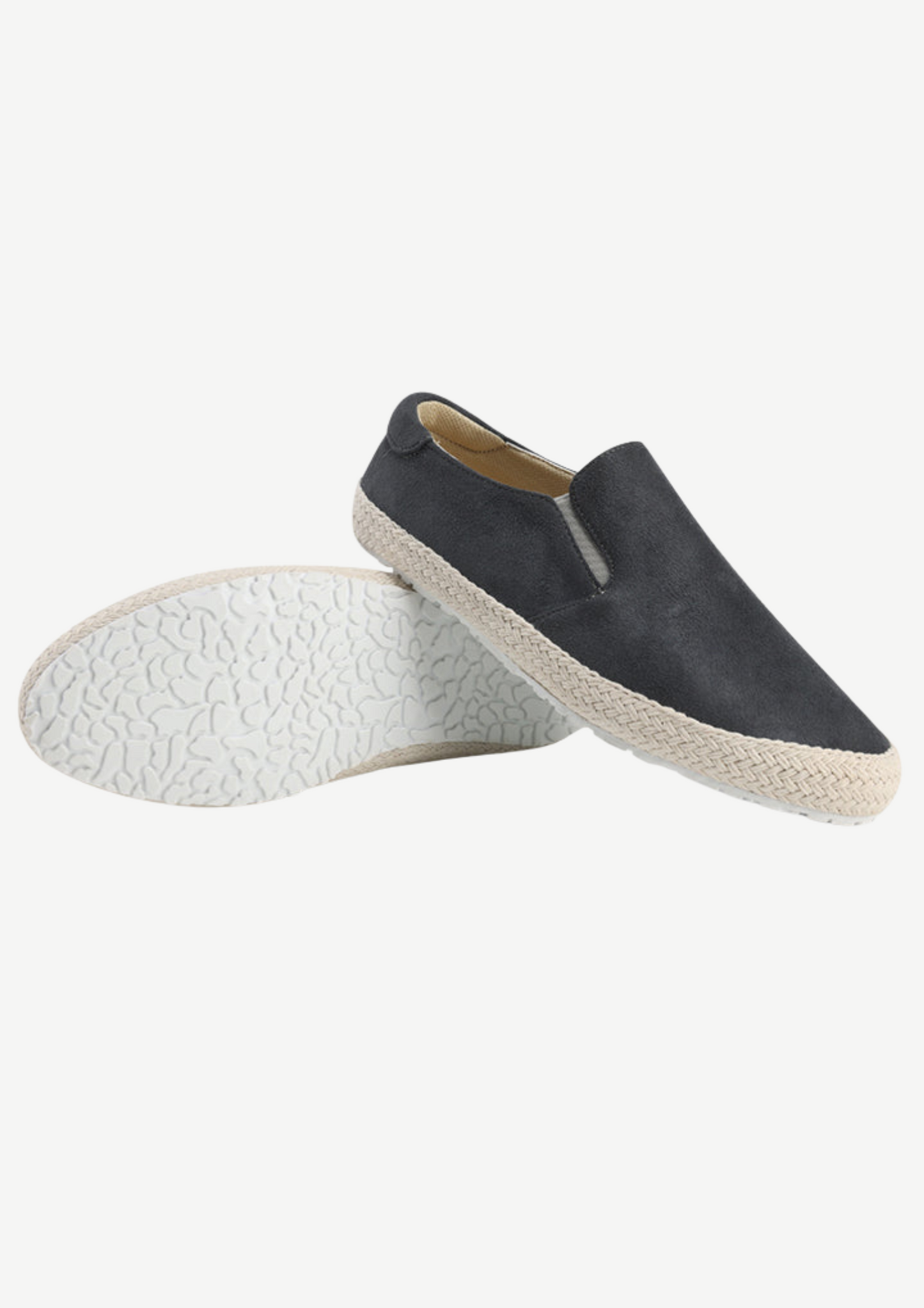 Premium Suède Slip-ons