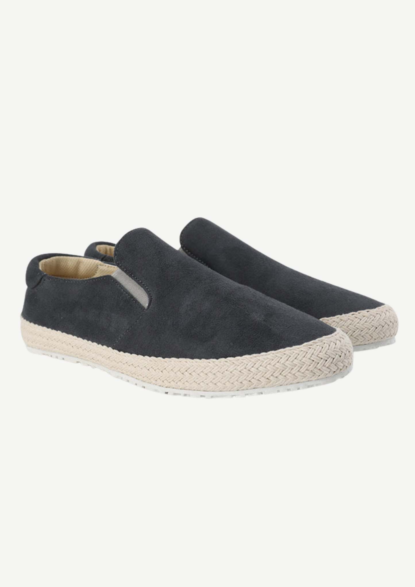 Premium Suède Slip-ons