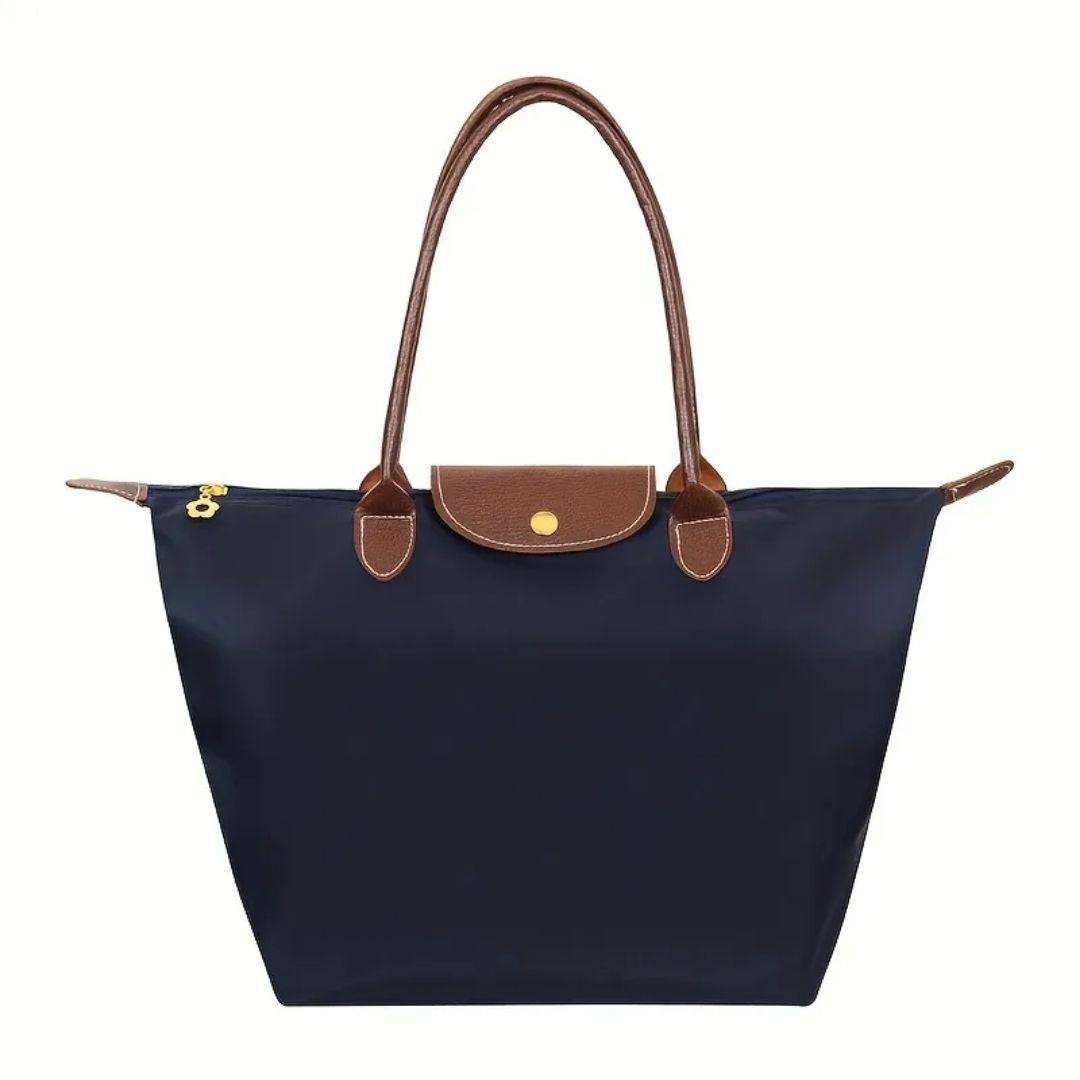 Nylon Shopper Bag