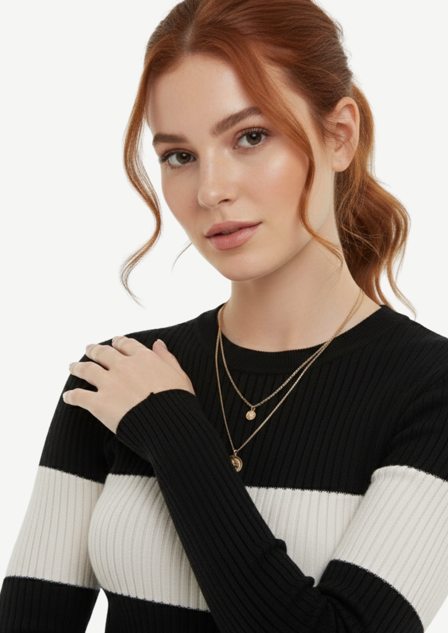 Stijlvolle Knitwear Trui