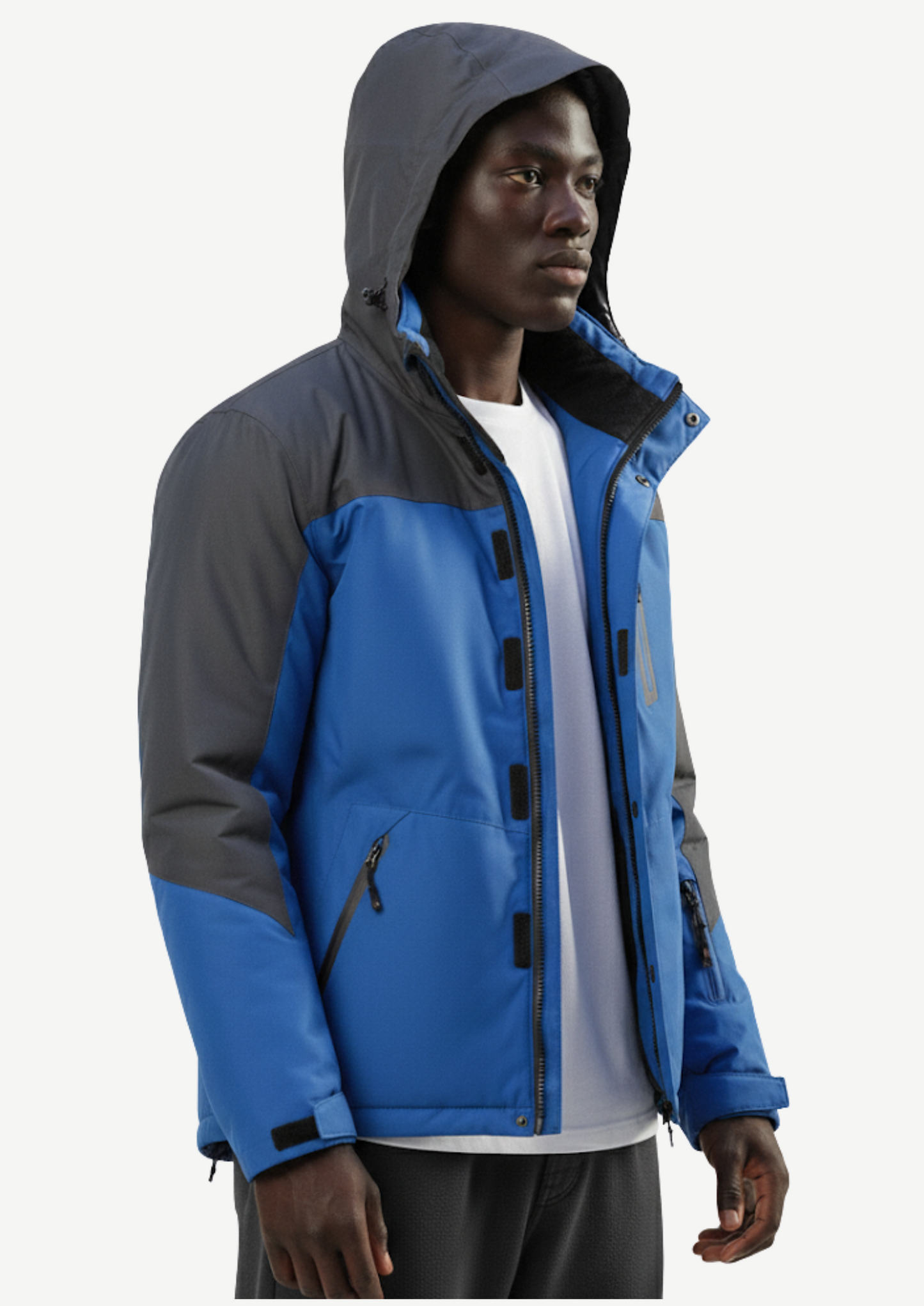 Waterafstotende Outdoor Jas