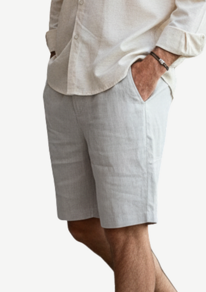 Linnen Shorts