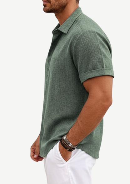 Premium Linnen Shirt