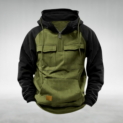 Cargo Hoodie