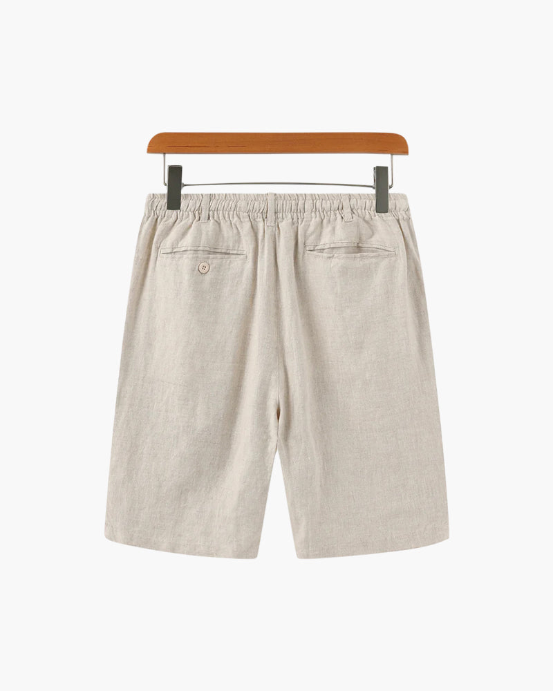 Linnen Shorts