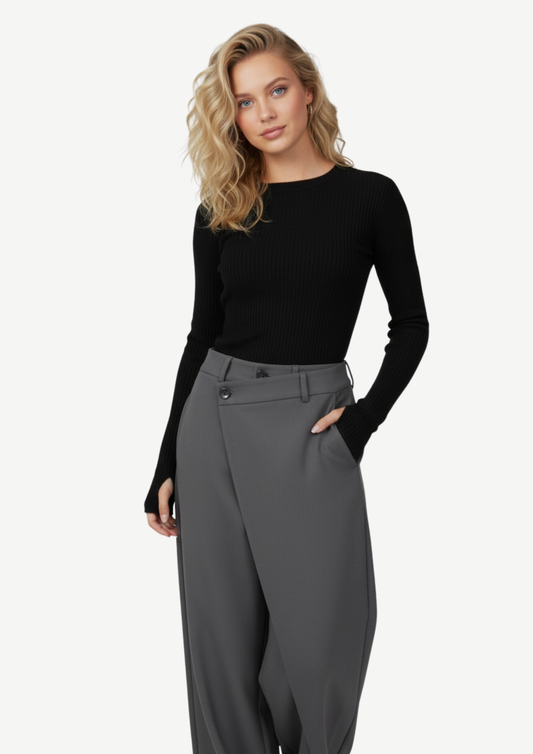 Draped Pants