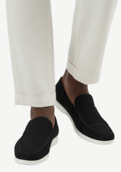 Suède Loafers