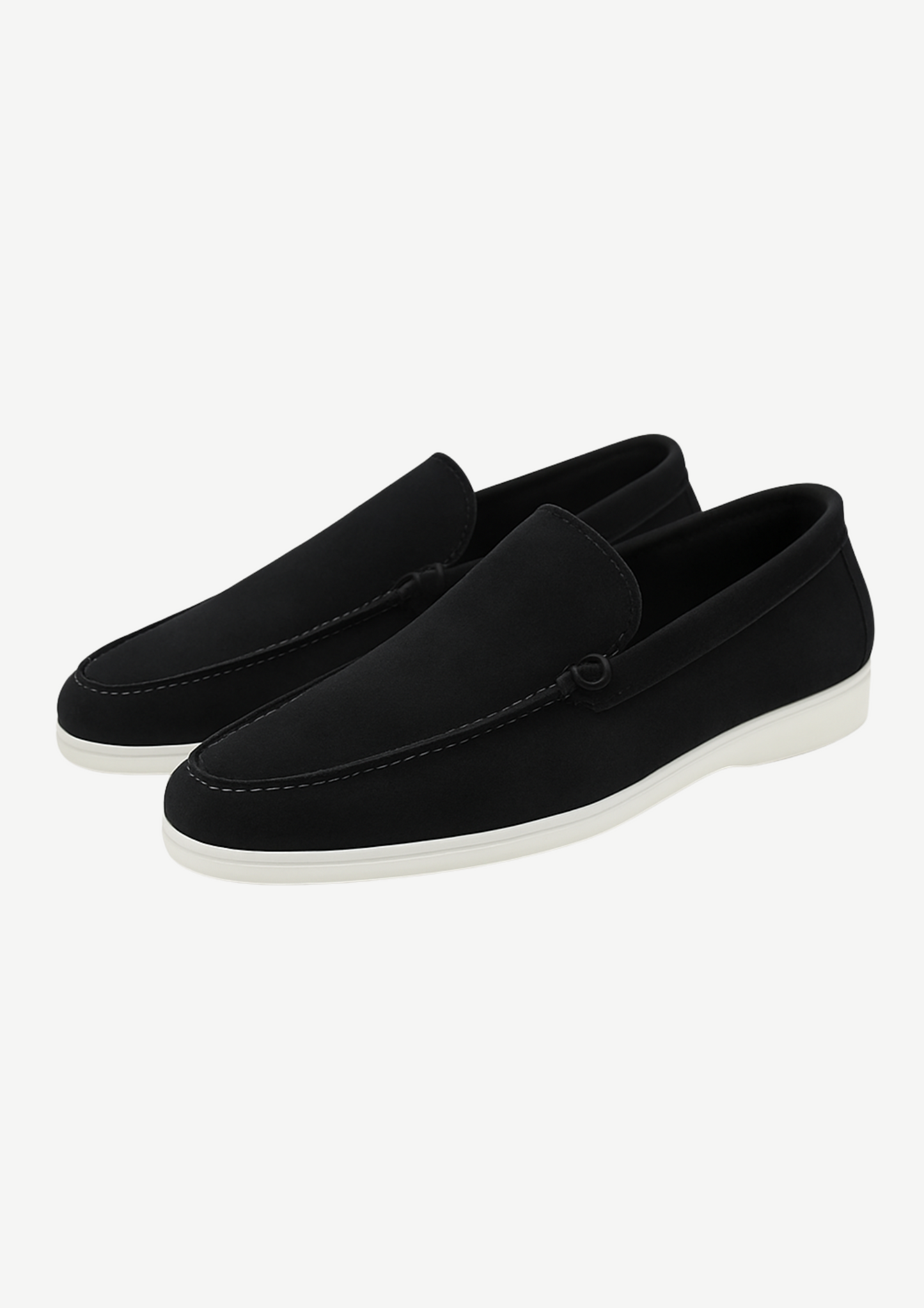 Suède Loafers
