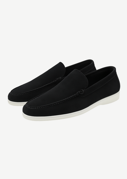 Suède Loafers