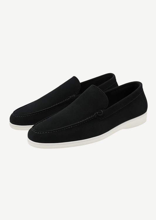 Suède Loafers