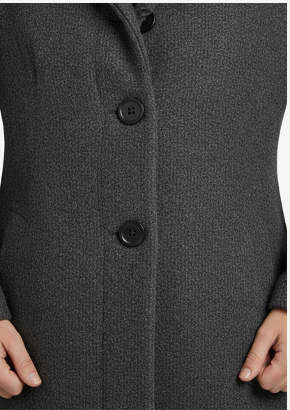 Wollen Mantel Madrid