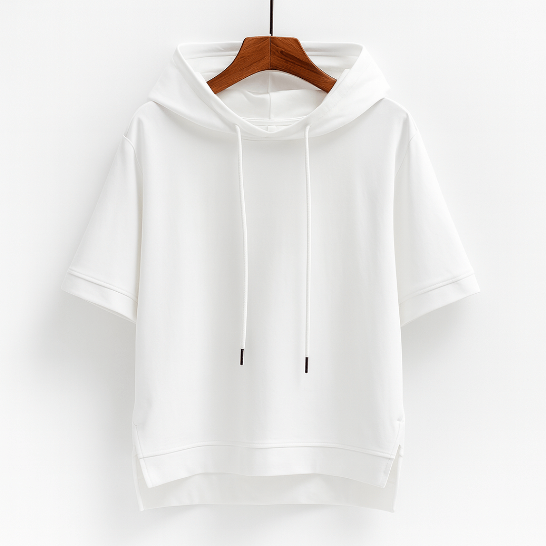 Short Sleeve Hoodie
