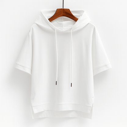 Short Sleeve Hoodie