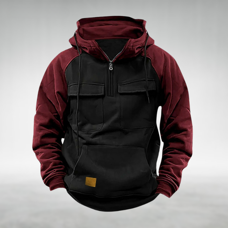 Cargo Hoodie