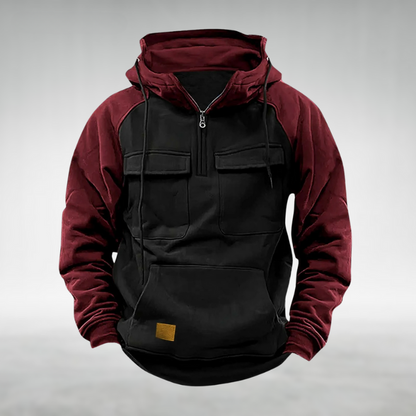 Cargo Hoodie