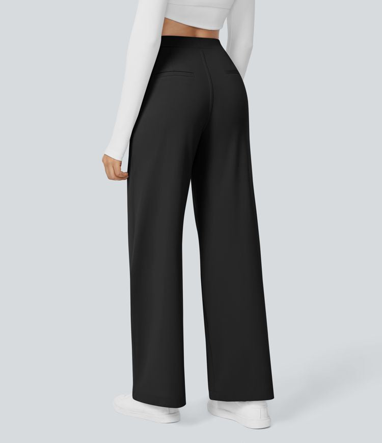 High Waisted Chill Pants