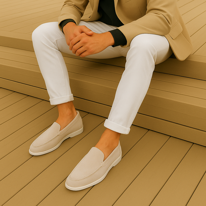 Suède Loafers