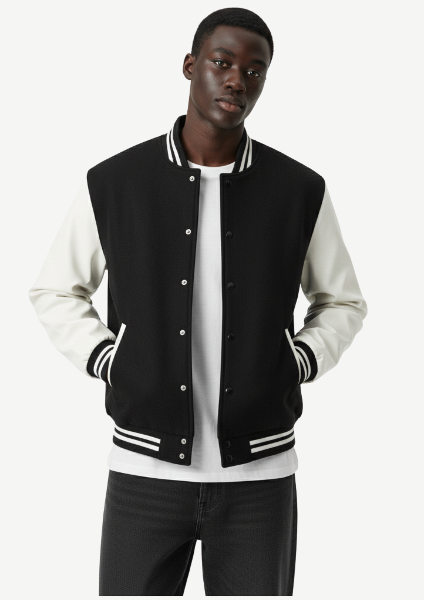 Classic Varsity Jacket