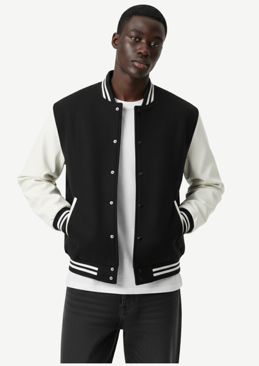 Classic Varsity Jacket