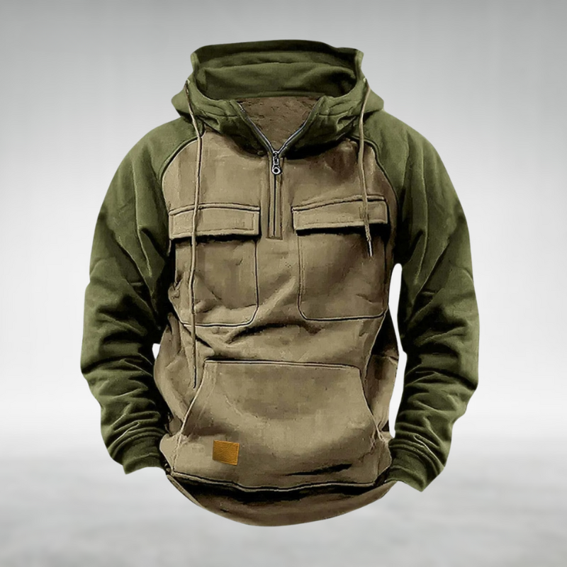 Cargo Hoodie