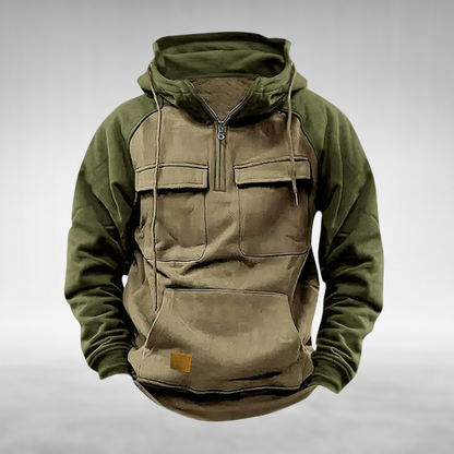 Cargo Hoodie
