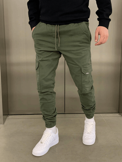 Urban Cargo Joggers
