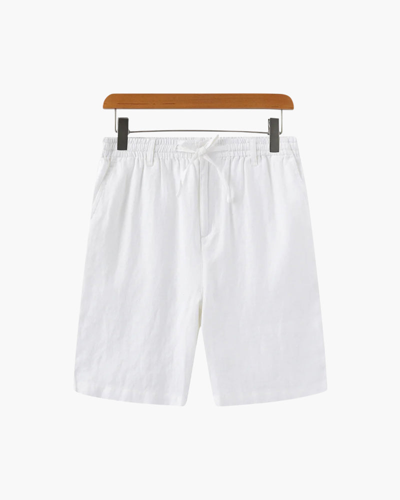 Linnen Shorts