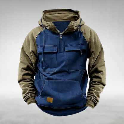 Cargo Hoodie